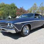 1969 Chevrolet Chevelle Sport Coupe