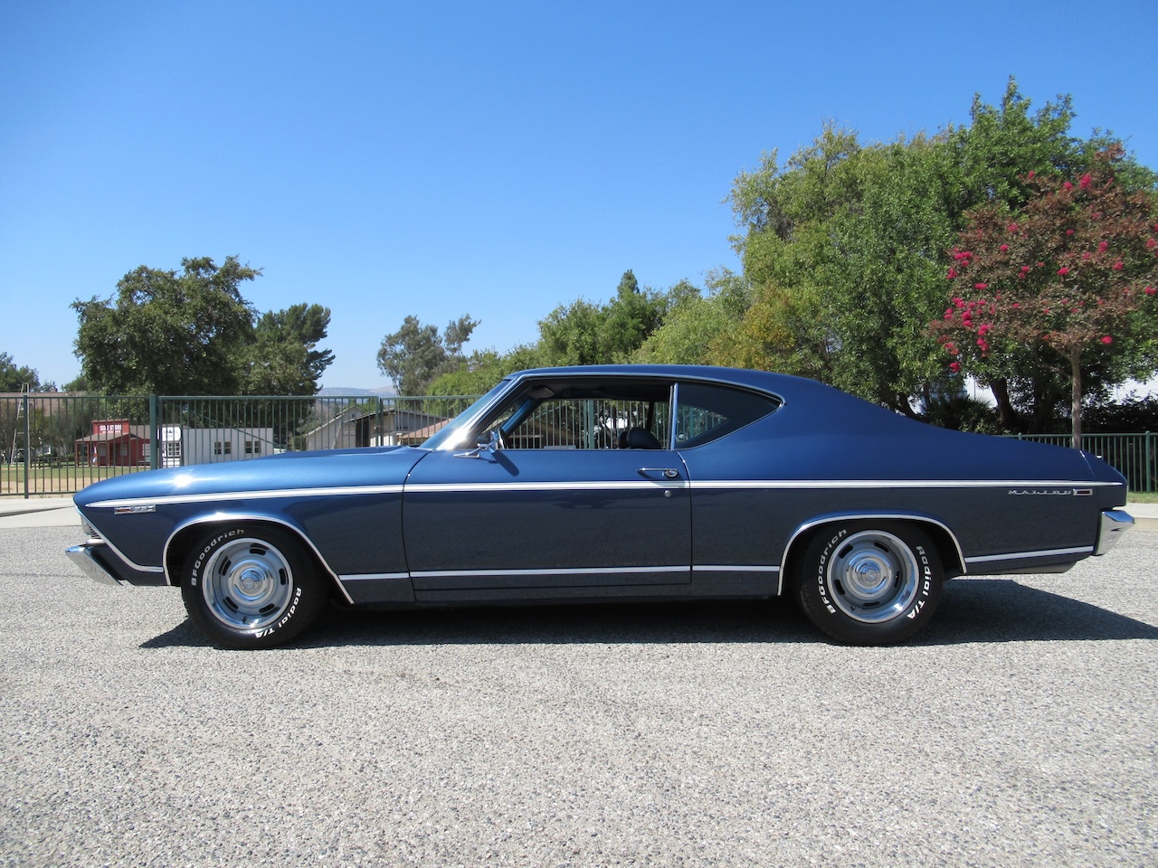 1969 Chevrolet Chevelle Sport Coupe - Image 3