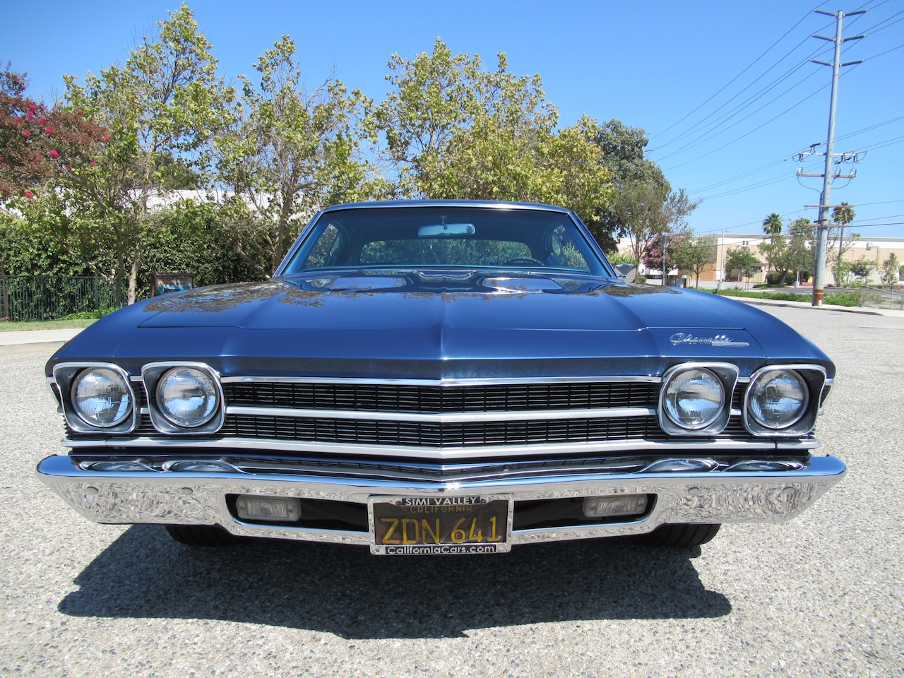 1969 Chevrolet Chevelle Sport Coupe - Image 4