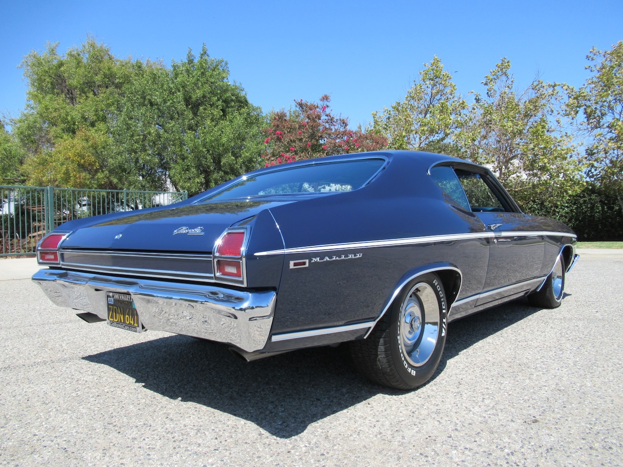 1969 Chevrolet Chevelle Sport Coupe - Image 5