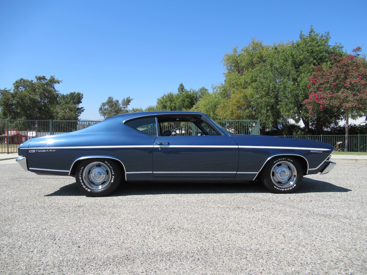 1969 Chevrolet Chevelle Sport Coupe - Image 6