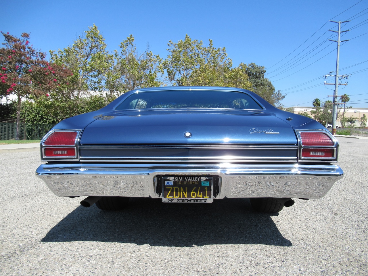 1969 Chevrolet Chevelle Sport Coupe - Image 7