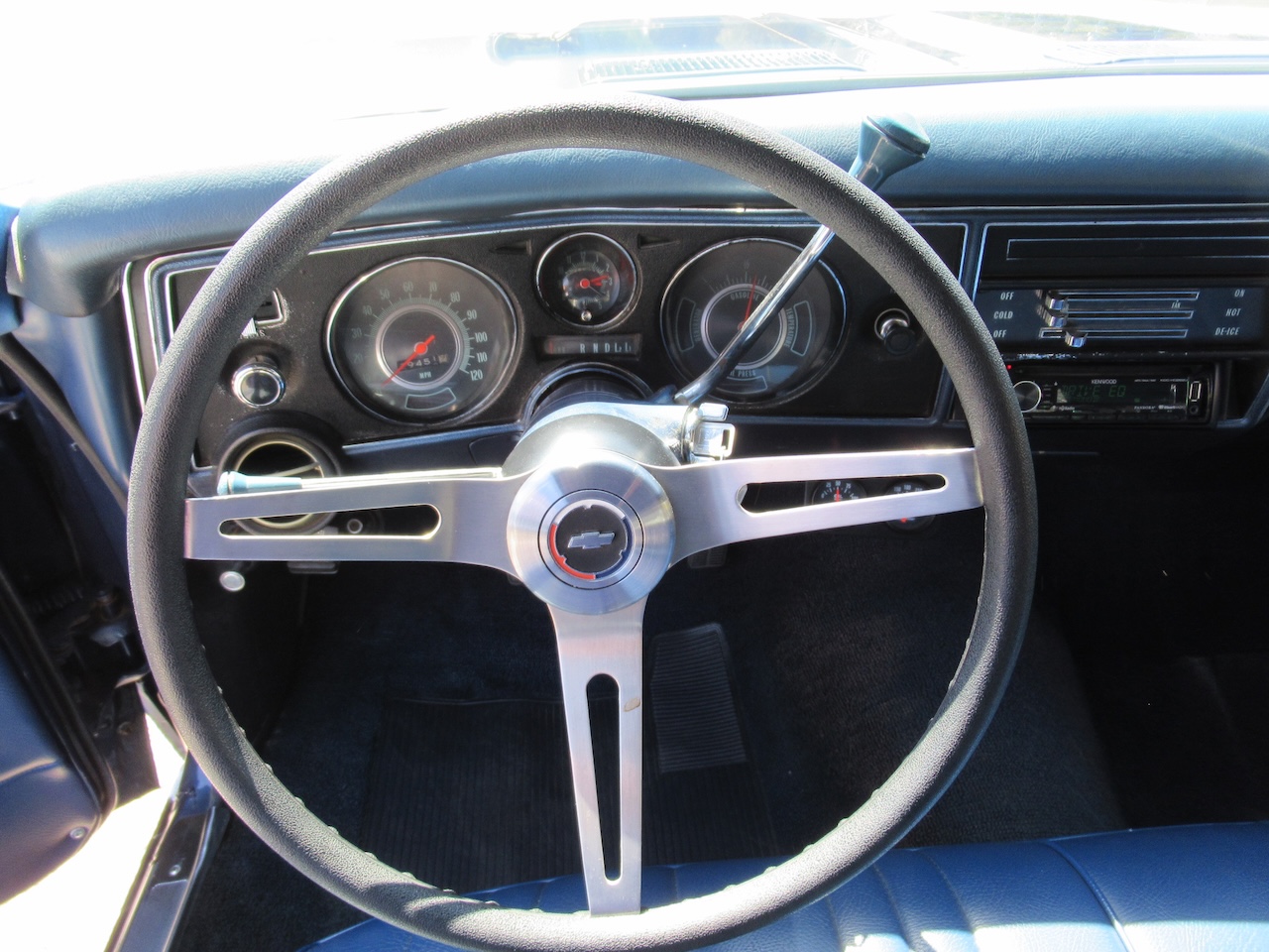 1969 Chevrolet Chevelle Sport Coupe - Image 9