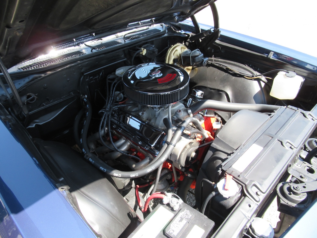 1969 Chevrolet Chevelle Sport Coupe - Image 15