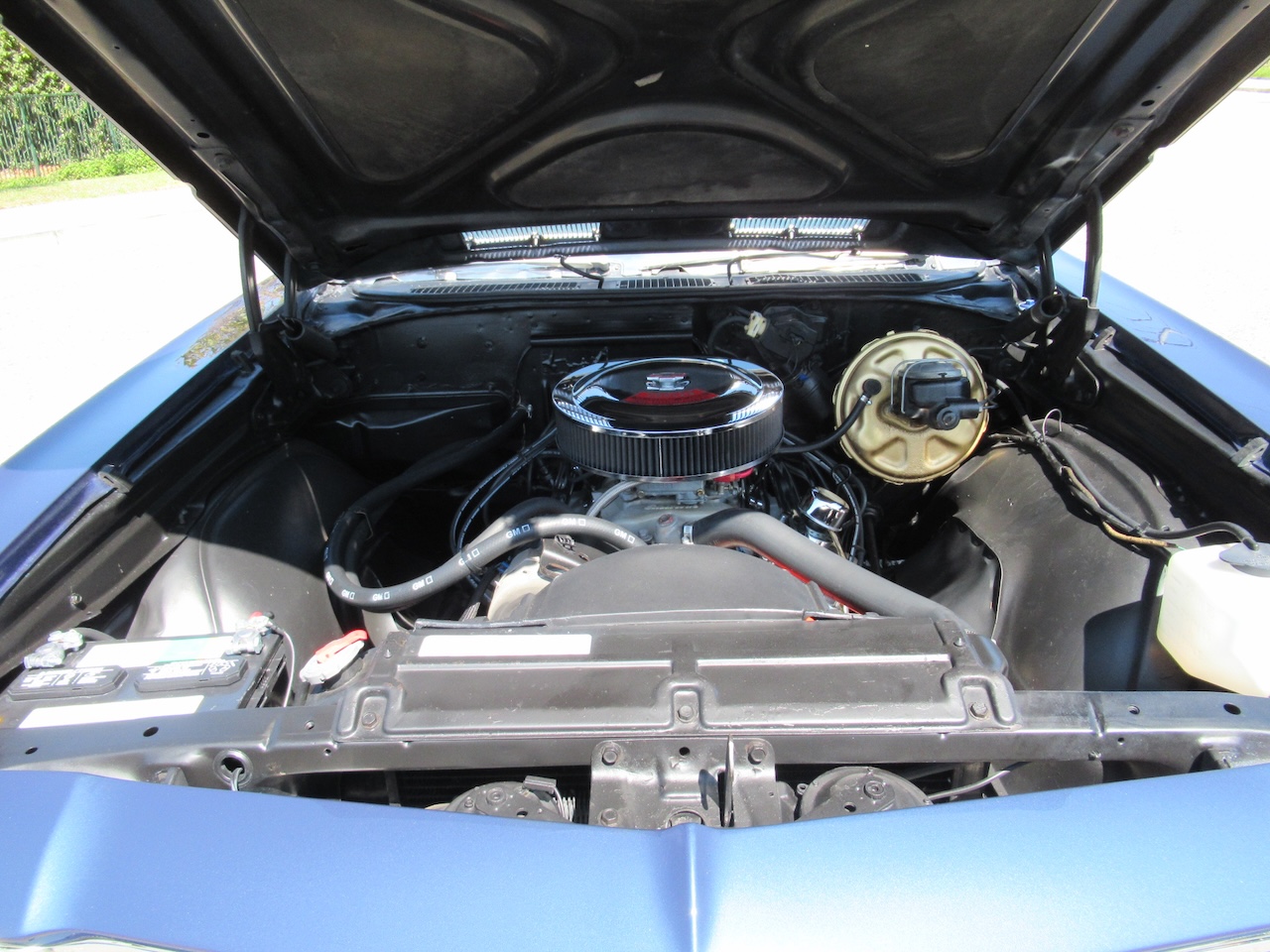 1969 Chevrolet Chevelle Sport Coupe - Image 16