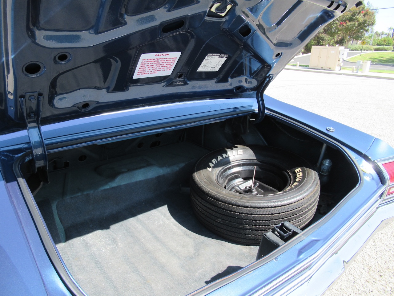 1969 Chevrolet Chevelle Sport Coupe - Image 17