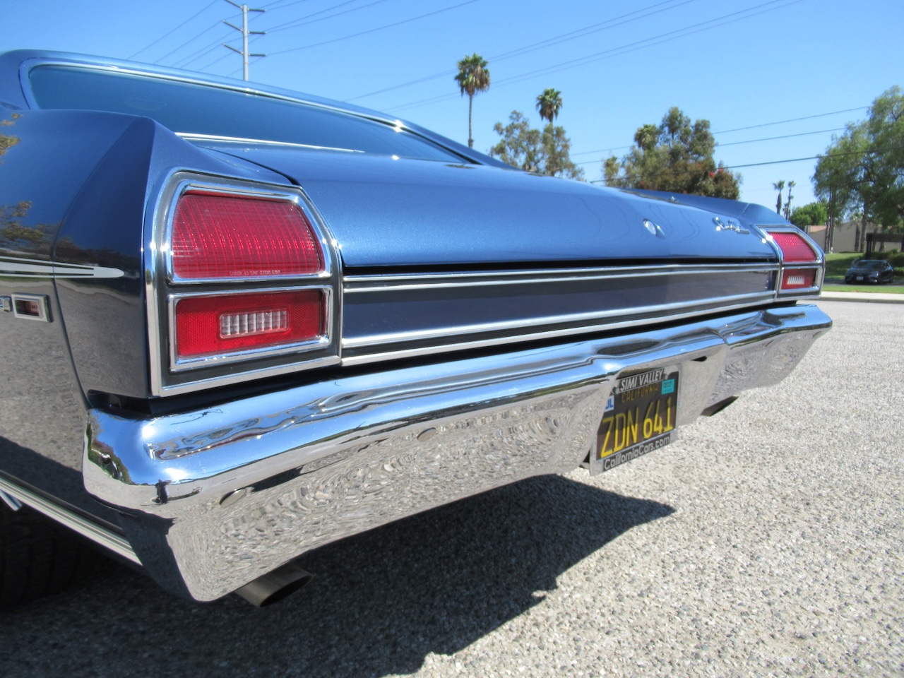 1969 Chevrolet Chevelle Sport Coupe - Image 23