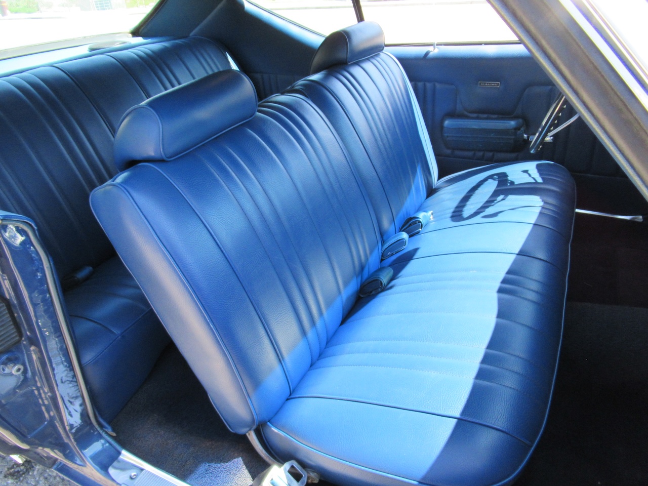 1969 Chevrolet Chevelle Sport Coupe - Image 24