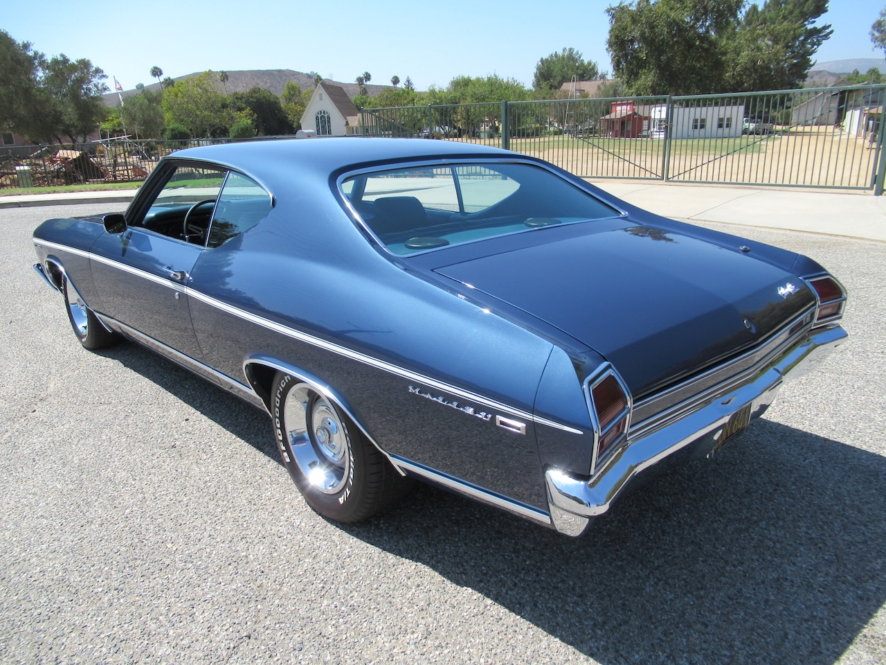 1969 Chevrolet Chevelle Sport Coupe - Image 27