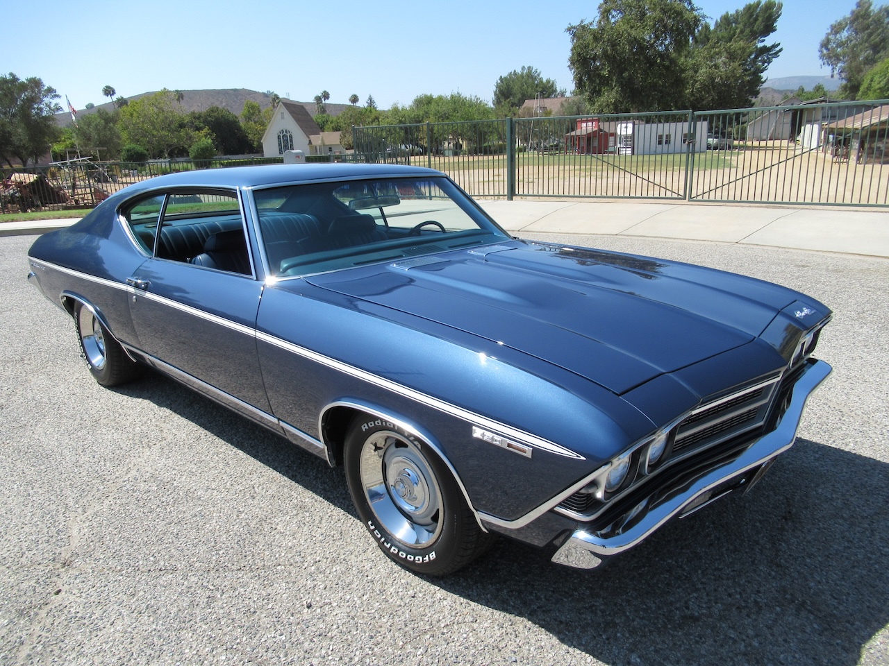1969 Chevrolet Chevelle Sport Coupe - Image 28