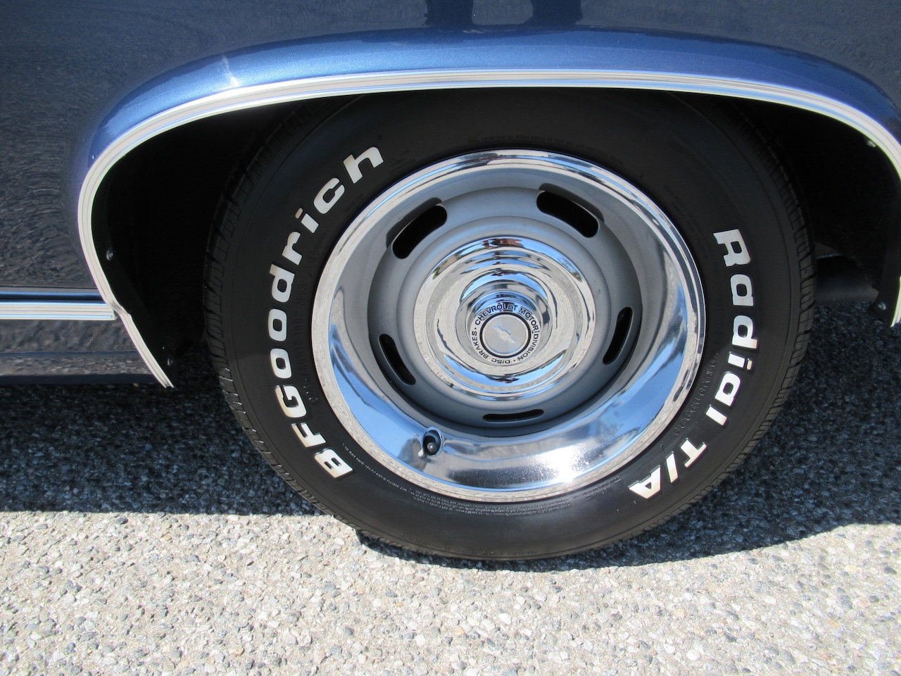 1969 Chevrolet Chevelle Sport Coupe - Image 29