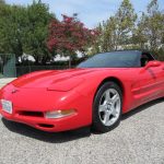 1998 Chevrolet Corvette Roadster