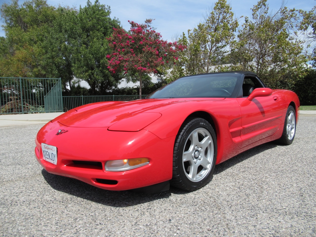 1998 Chevrolet Corvette