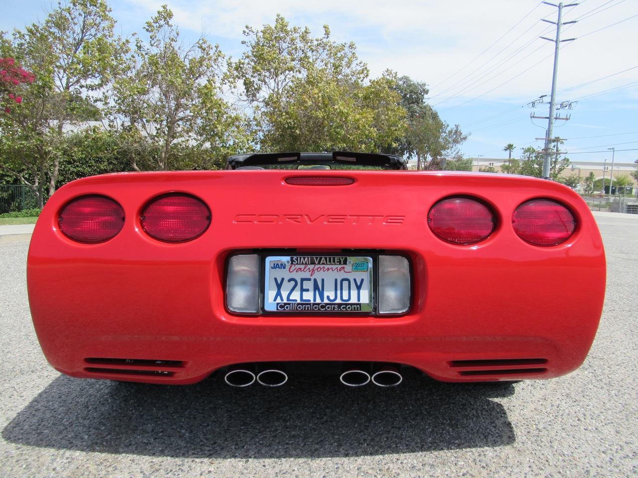 1998 Chevrolet Corvette Base - Photo 6