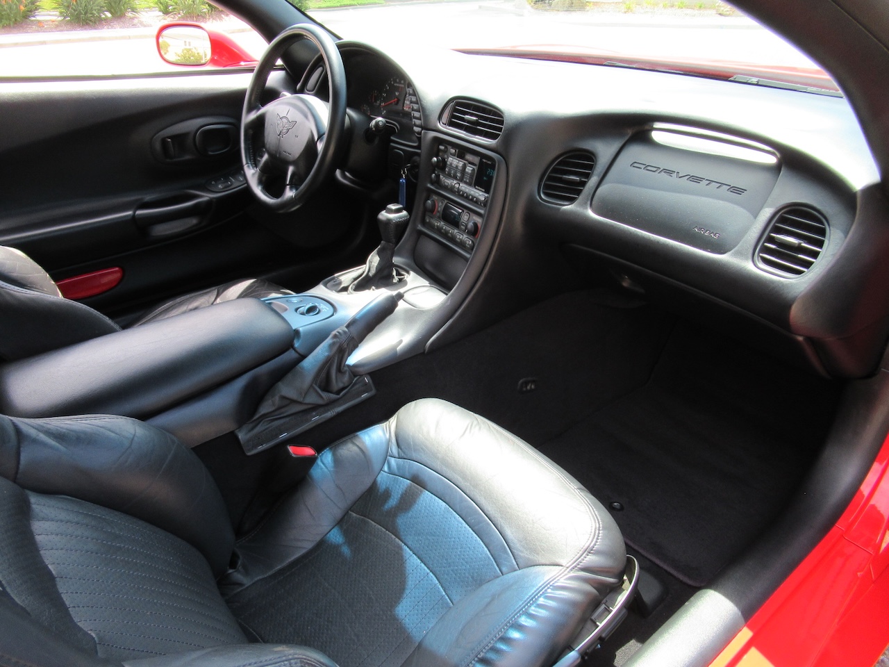 1998 Chevrolet Corvette Base - Photo 7