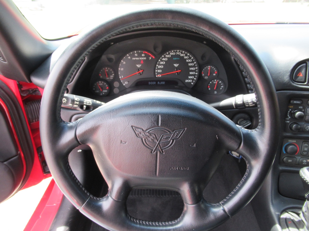 1998 Chevrolet Corvette Base - Photo 8