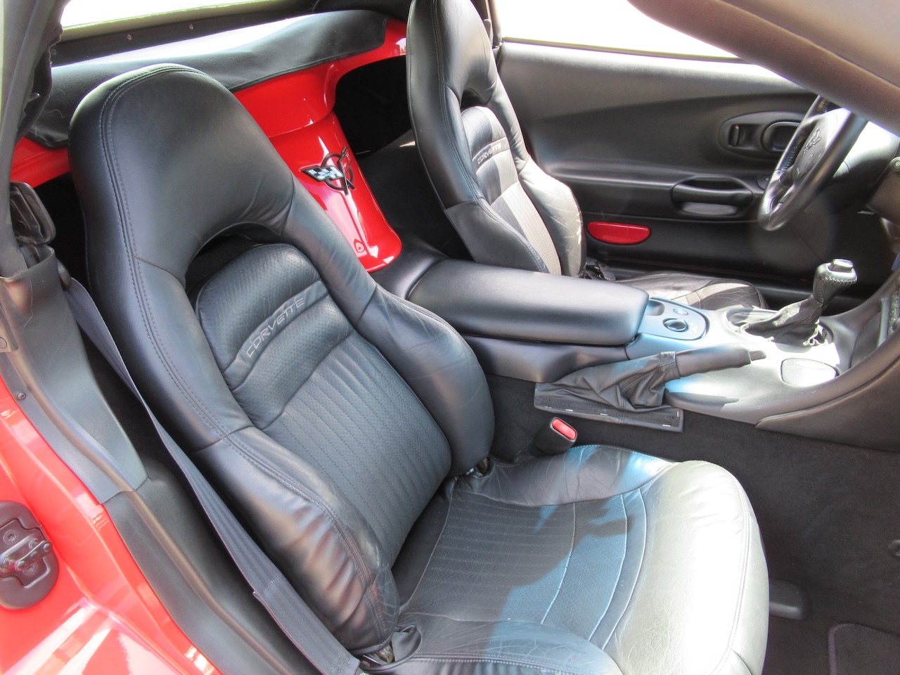 1998 Chevrolet Corvette Base - Photo 10