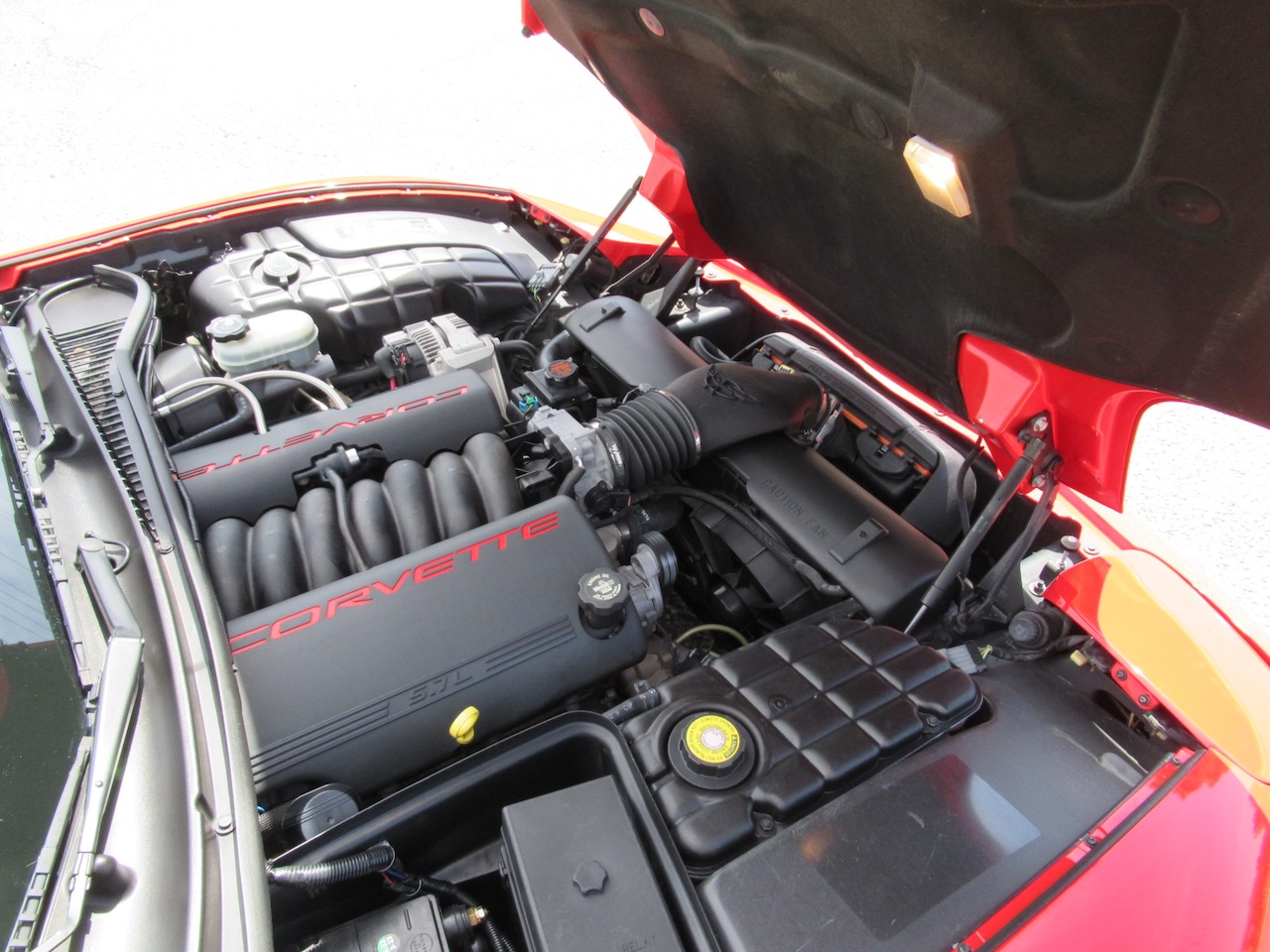 1998 Chevrolet Corvette Base - Photo 13