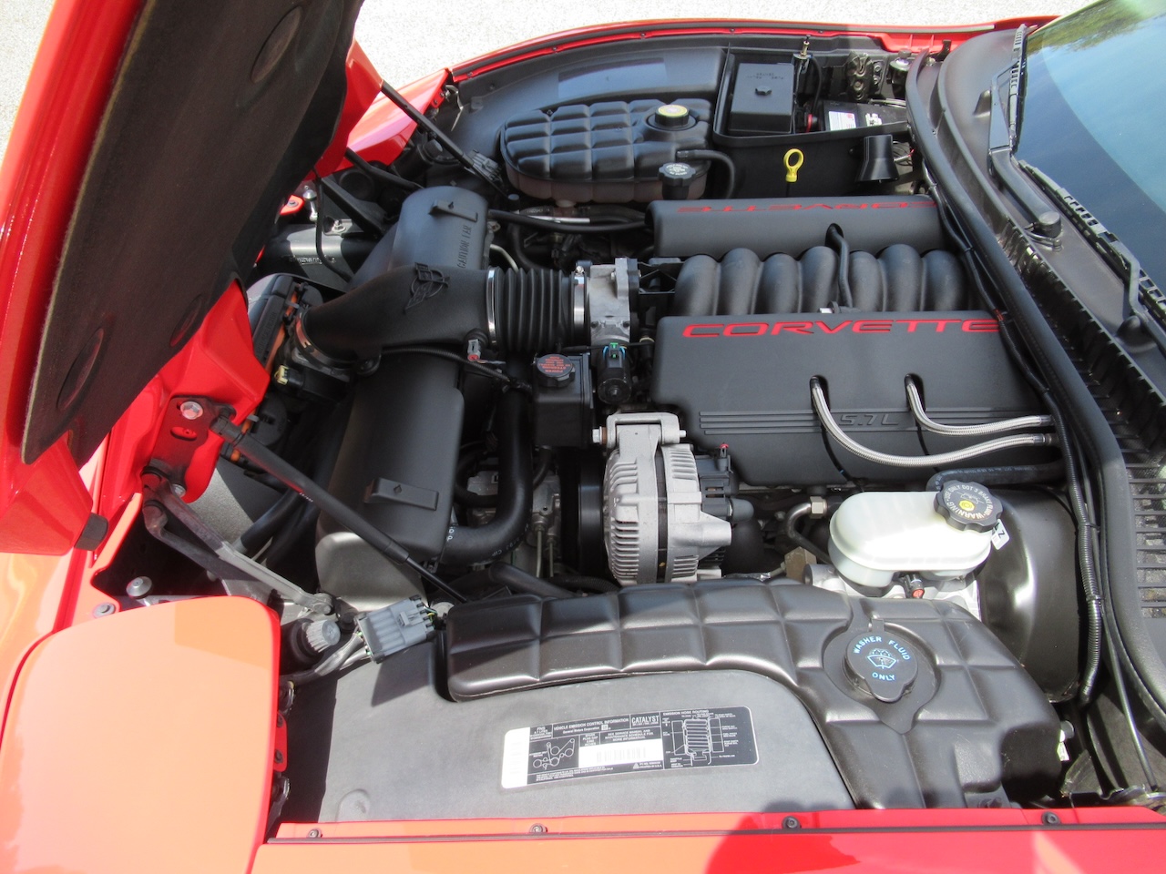 1998 Chevrolet Corvette Base - Photo 14