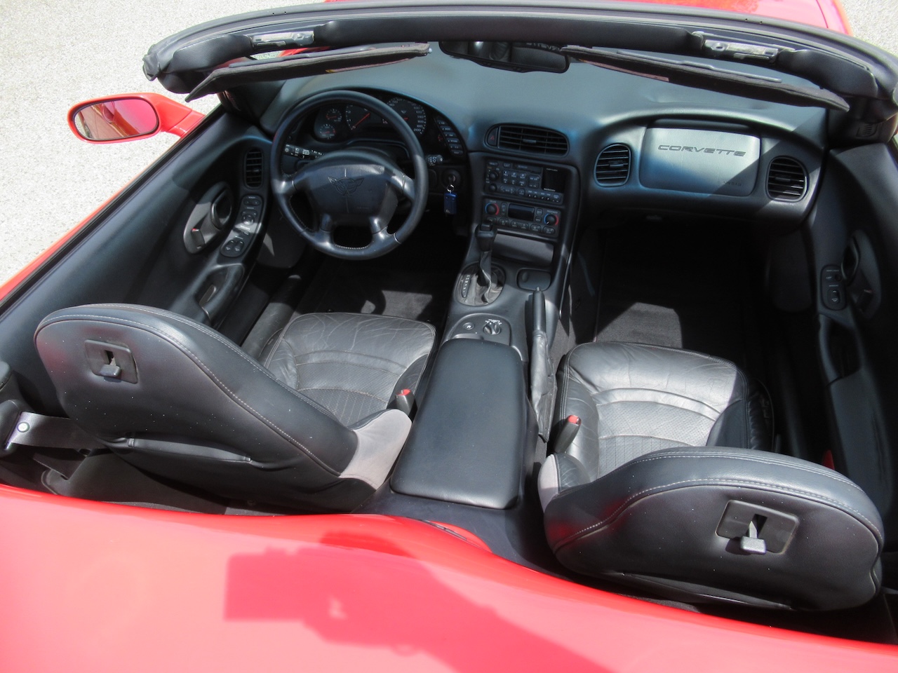 1998 Chevrolet Corvette Base - Photo 16