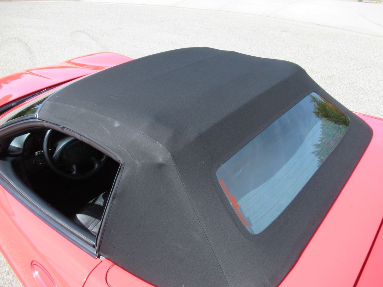 1998 Chevrolet Corvette Base - Photo 19