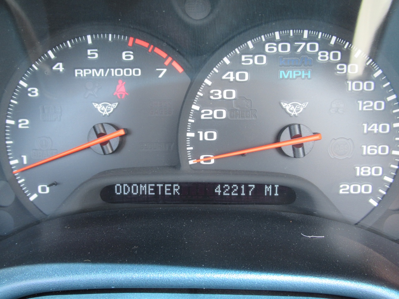 1998 Chevrolet Corvette Base - Photo 21