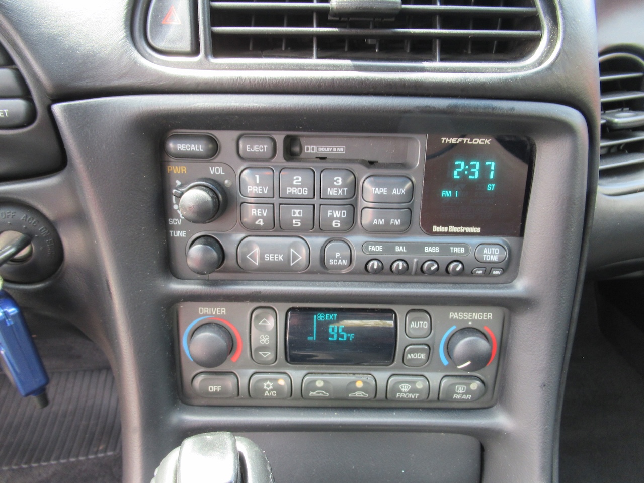 1998 Chevrolet Corvette Base - Photo 23