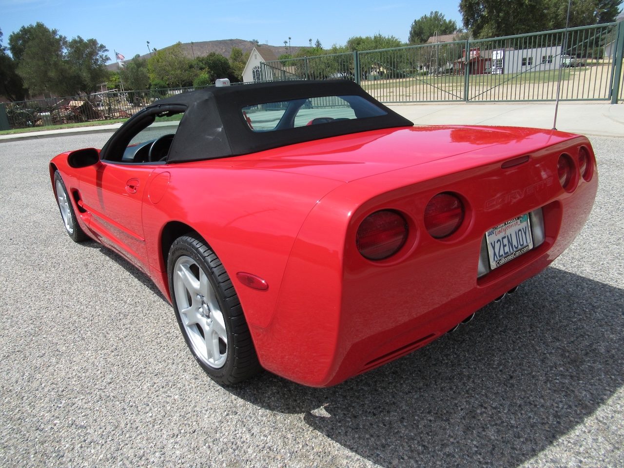1998 Chevrolet Corvette Base - Photo 24