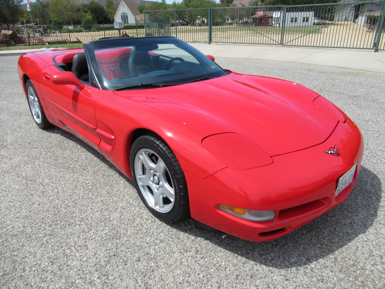 1998 Chevrolet Corvette Base - Photo 25