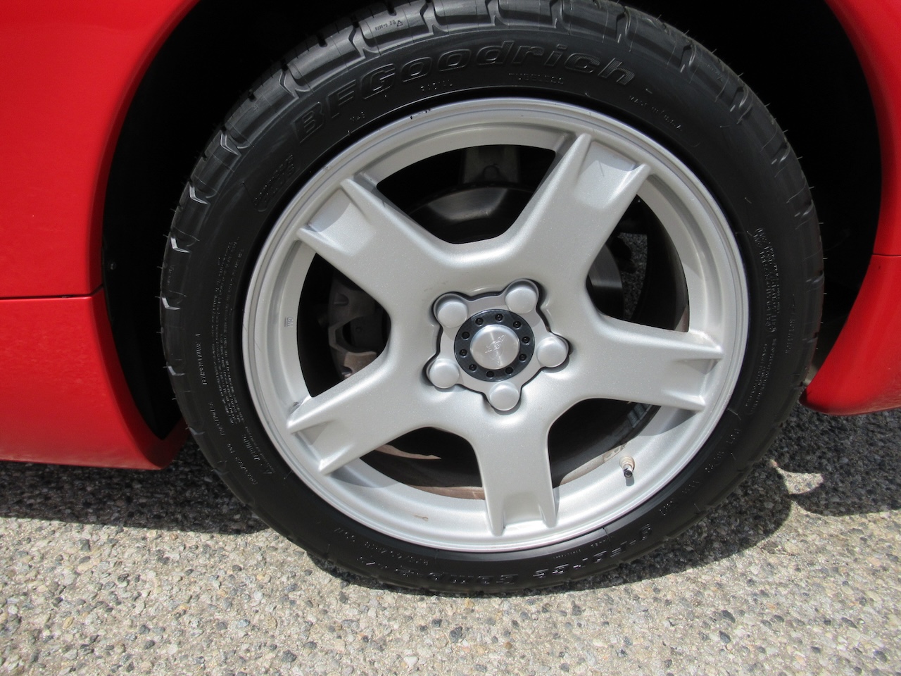 1998 Chevrolet Corvette Base - Photo 26