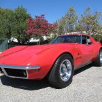 1969 Chevrolet Corvette 427 Coupe