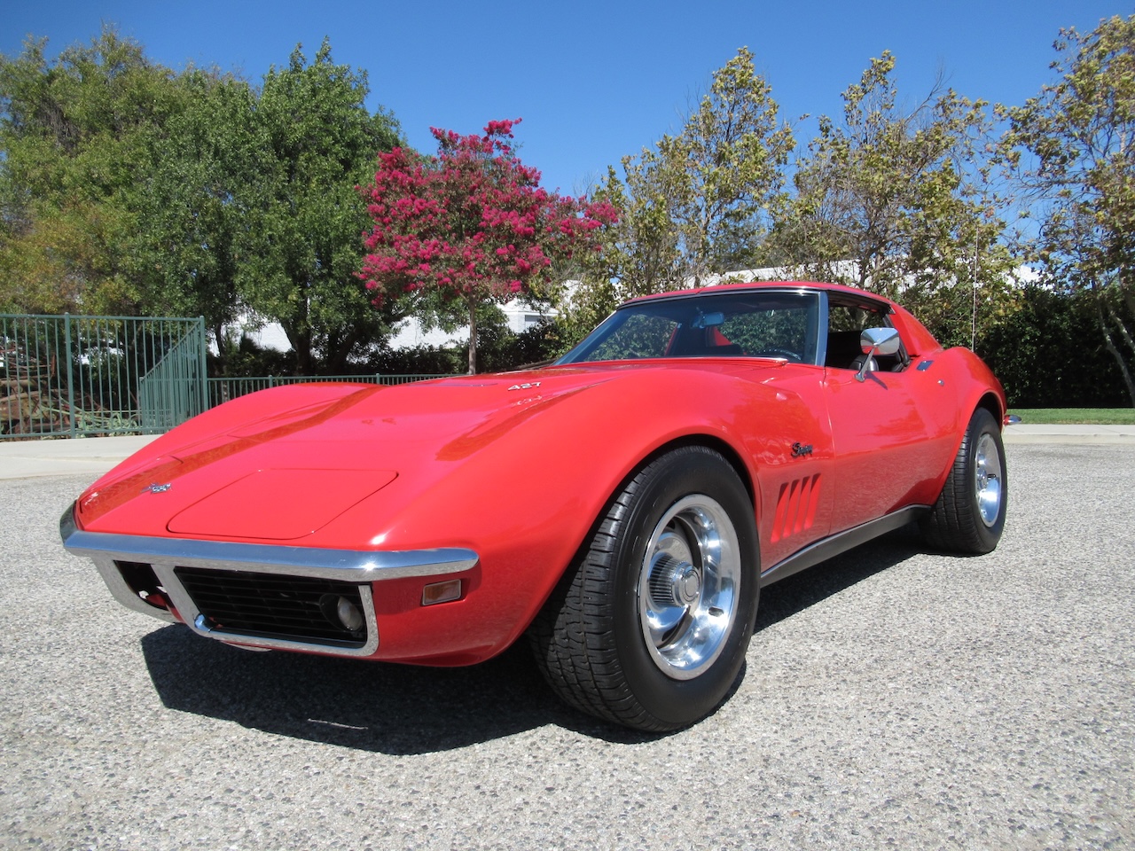 1969 Chevrolet Corvette 427 Coupe