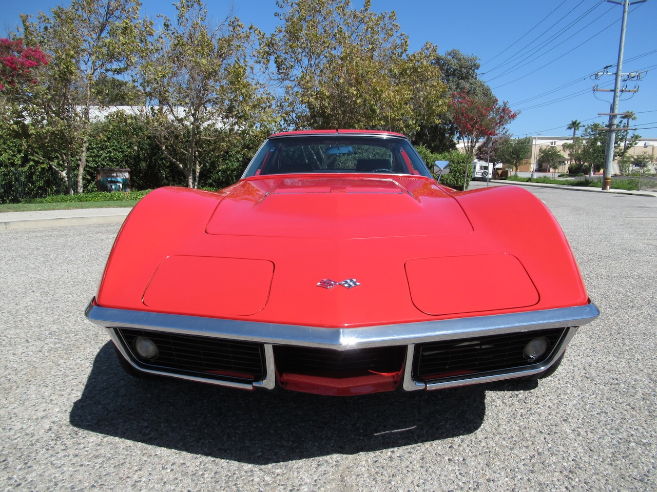 1969 Chevrolet Corvette 427 Coupe - Image 3