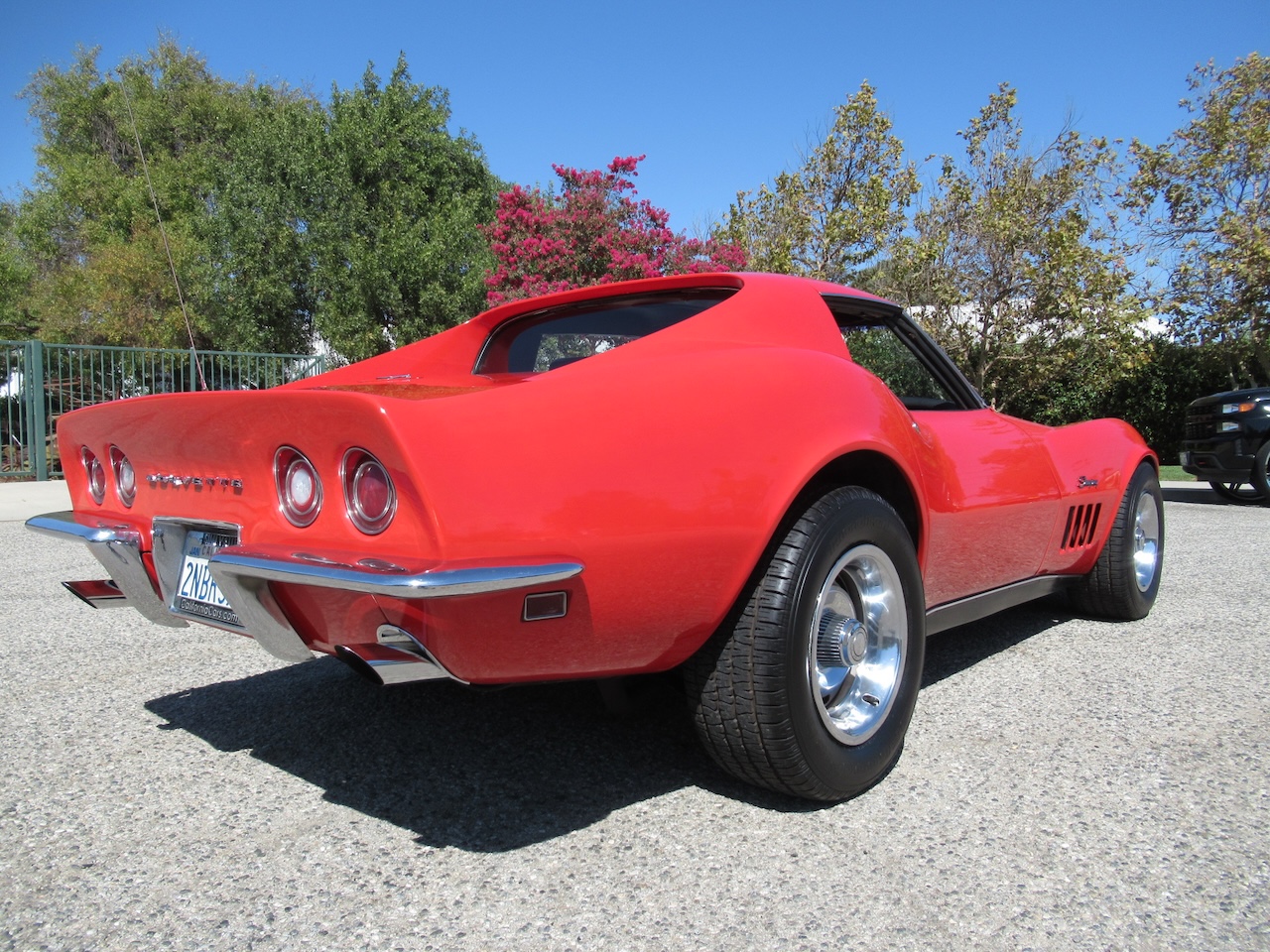 1969 Chevrolet Corvette 427 Coupe - Image 4