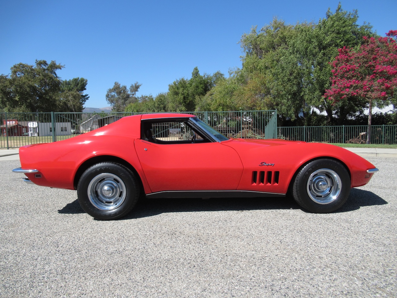 1969 Chevrolet Corvette 427 Coupe - Image 5