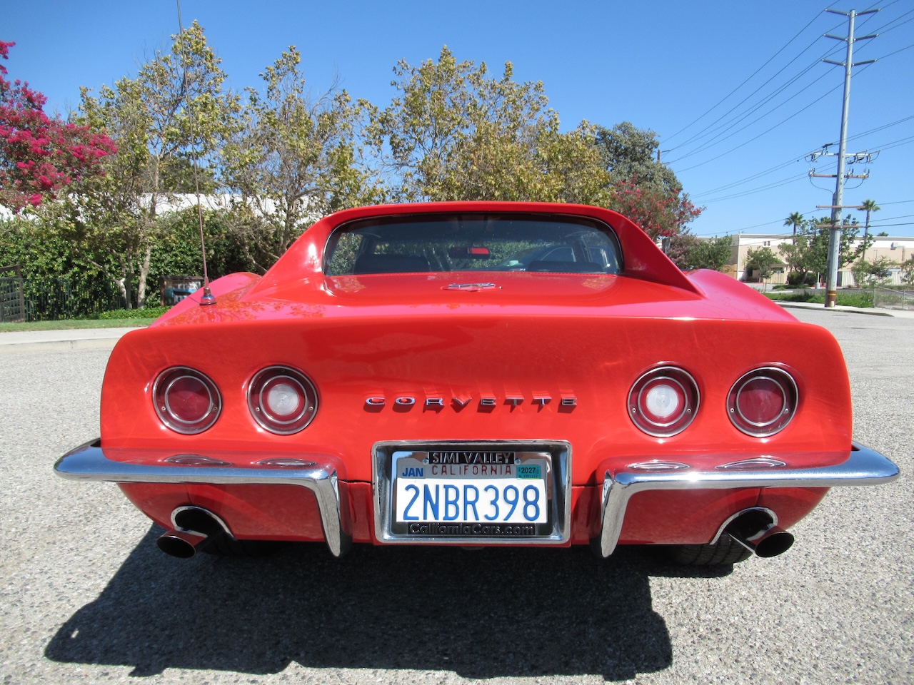 1969 Chevrolet Corvette 427 Coupe - Image 6