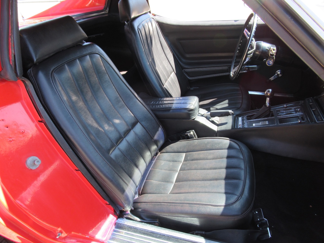 1969 Chevrolet Corvette 427 Coupe - Image 7