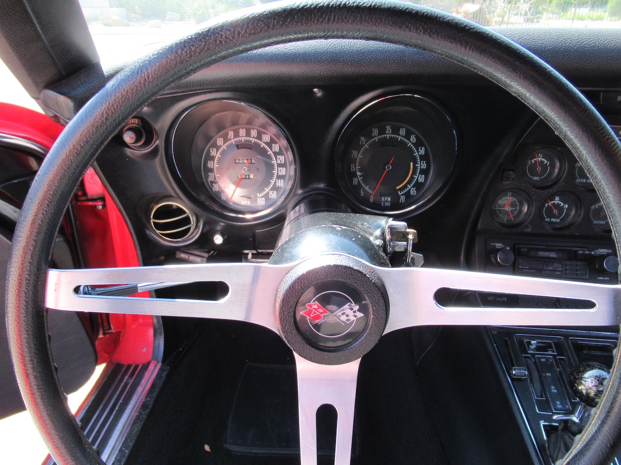 1969 Chevrolet Corvette 427 Coupe - Image 8
