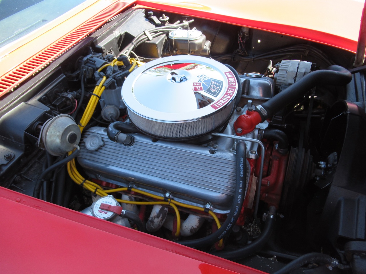 1969 Chevrolet Corvette 427 Coupe - Image 13