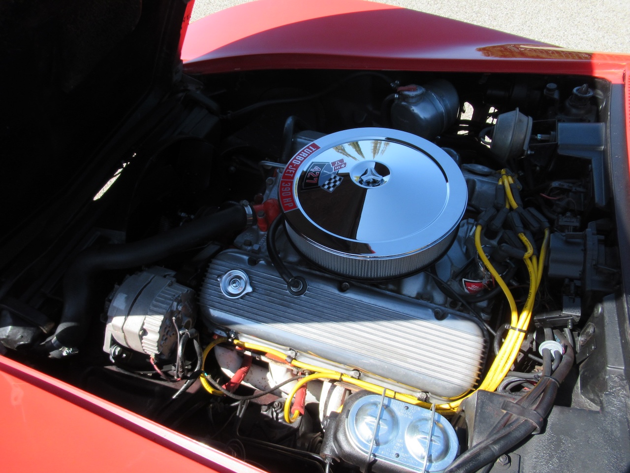 1969 Chevrolet Corvette 427 Coupe - Image 14