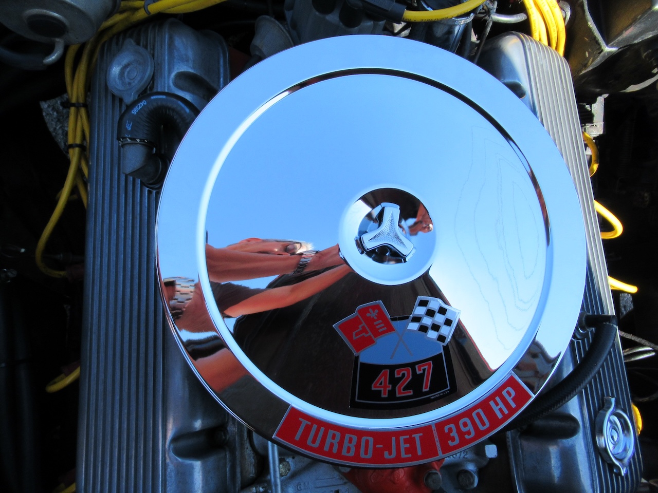 1969 Chevrolet Corvette 427 Coupe - Image 15