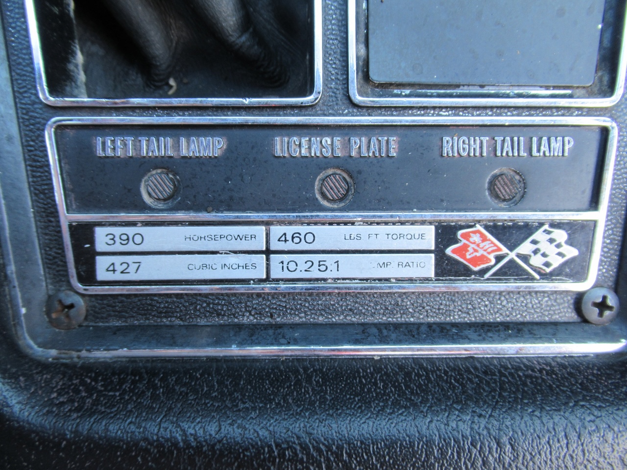 1969 Chevrolet Corvette 427 Coupe - Image 23