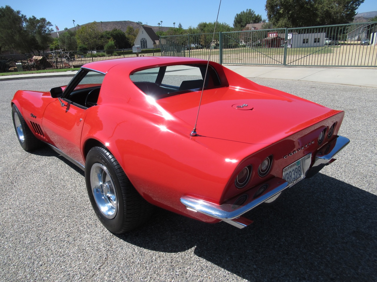 1969 Chevrolet Corvette 427 Coupe - Image 25