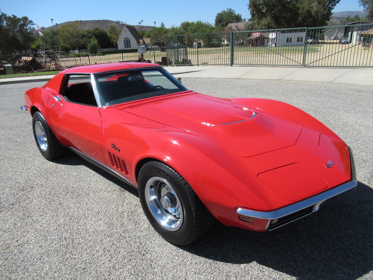 1969 Chevrolet Corvette 427 Coupe - Image 26
