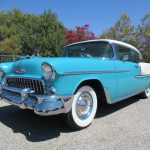 1955 Chevrolet Bel Air 2 Door Hardtop