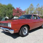 1969 Plymouth Roadrunner