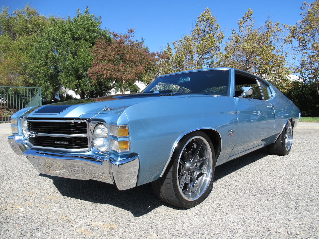 1971 Chevrolet Chevelle SS454