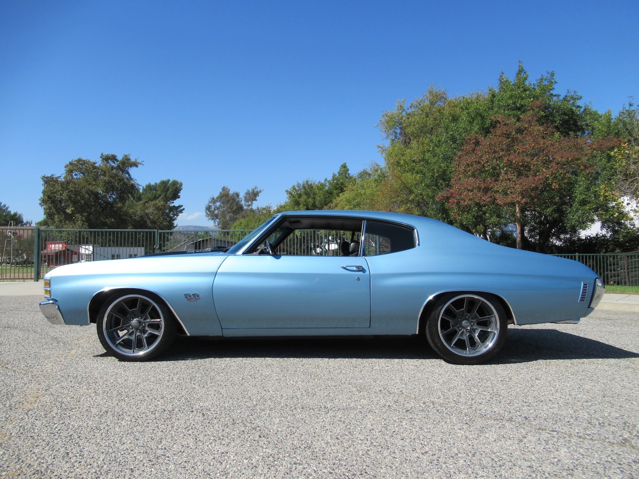 1971 Chevrolet Chevelle SS454 - Image 2