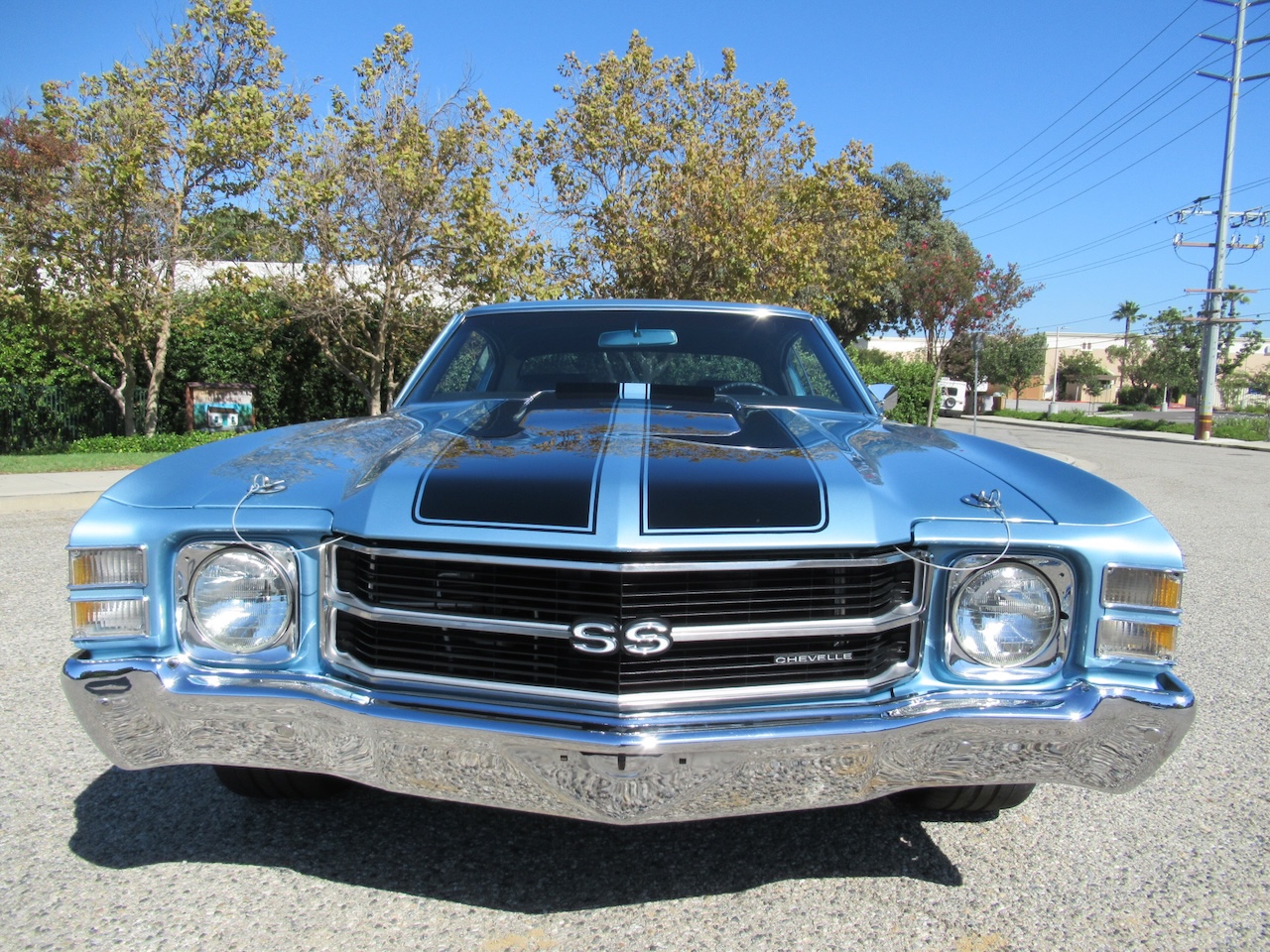 1971 Chevrolet Chevelle SS454 - Image 3