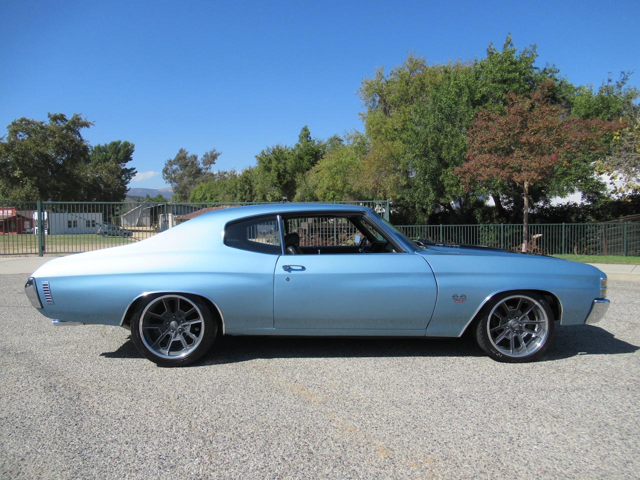 1971 Chevrolet Chevelle SS454 - Image 5